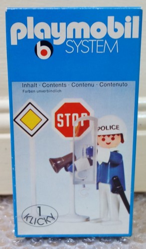 1975 geobra playmobil system - geobra,