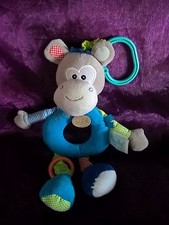 Doudou peluche eveil hochet - doudou,