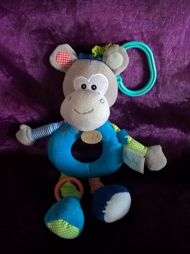 Doudou peluche eveil - peluche,