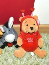 LOT PELUCHES JOUET POUPÉE