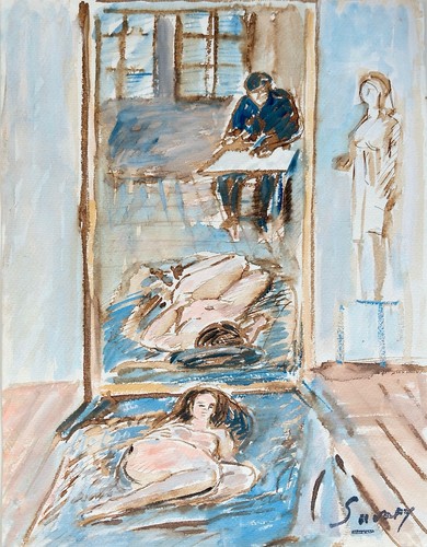 Robert savary peinture - robert,