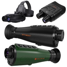 Thermal Imaging Monocular AI