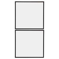  2 Pcs Range Disque Vinyle