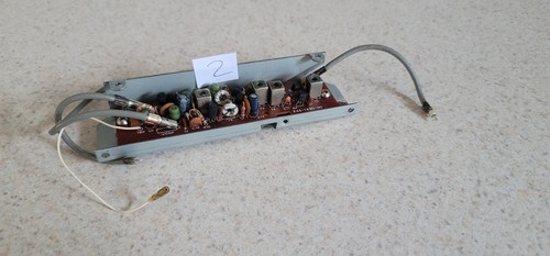 Kenwood unit board - rf,