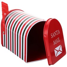  Boîte aux lettres boîte cadeau fer blanc boîte aux lettres boîte à bonbons