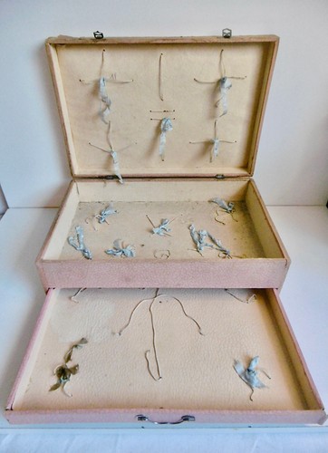 Joli coffret ancien - coffret, dinette