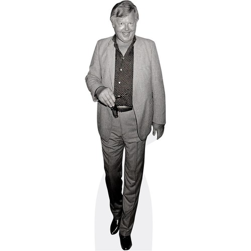 Benny hill silhouette en - hill,