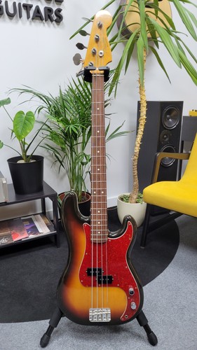 Fender precision bass pb62 - bass,