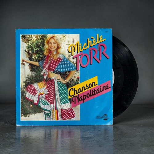 Vinyle tours michèle torr - 45,