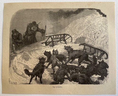 Voyage sibérie la - voyage,