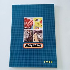 MATCHBOX    Catalogue de