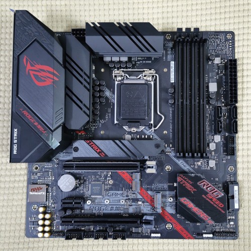 Asus rog strix b460 - asus,