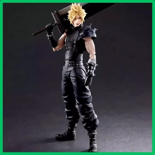 Final fantasy vii remake - final,