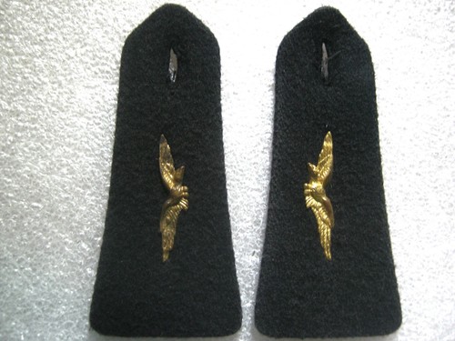 Ancienne paire epaulettes - ancienne, d'epaulettes