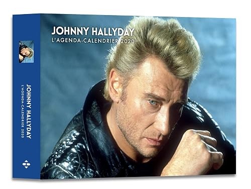 Agenda calendrier johnny - l'agenda-calendrier,