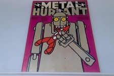Revue MÉTAL HURLANT Numéro 9