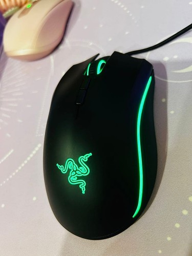 Souris jeu filaire razer - souris, de