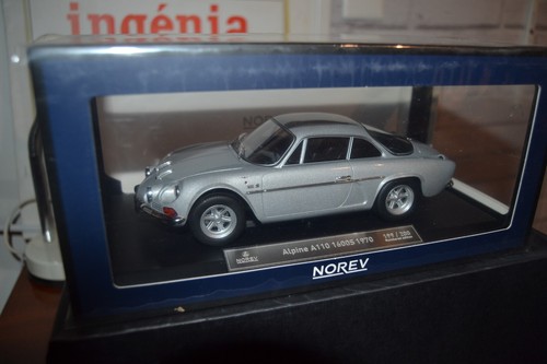 Norev alpine a110 - ,
