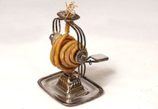 Bougeoir à main chandelier