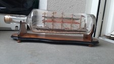 Diorama bateau mats en - diorama,