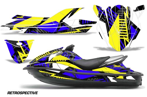 Jet ski stickers graphique - jet,