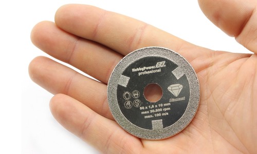 Mini disque découpe - de, en