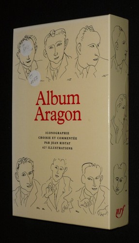Album aragon bibliothèque de - album, (bibliothèque