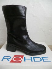 Rohde Bottes Pour Femmes