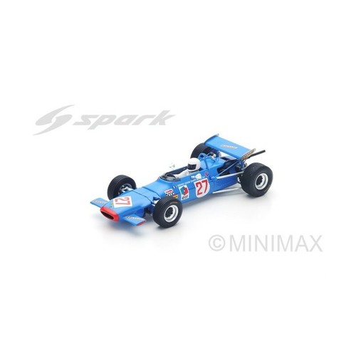 Spark s4291 matra - spark, n°27