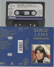 Serge Lama napoléon vol 1
