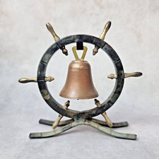 Clochette Ancienne Clamecy –