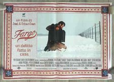 FARGO 1996 JOEL & ETHAN COEN