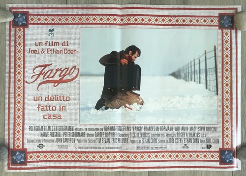 Fargo 1996 joel ethan - 1996, &