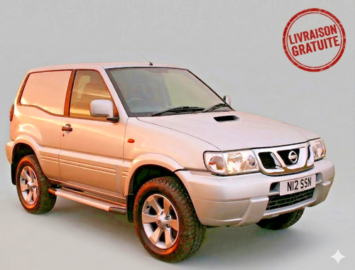 Revue technique nissan terrano - technique,
