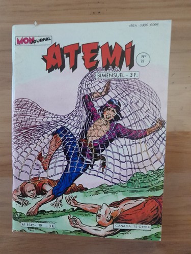 Atemi 79 mon - ,