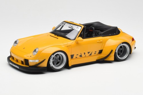 Gt450 porsche 911 993 rwb - porsche,