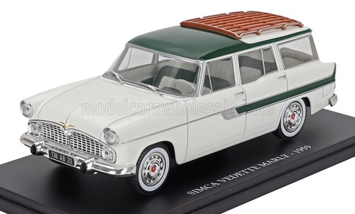 Simca vedette marly break de - simca,