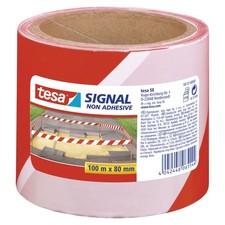 Rouleau rubalise marquage de