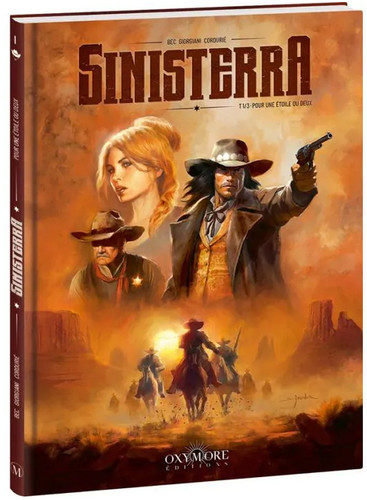 Sinisterra tome 1 pour - tome,