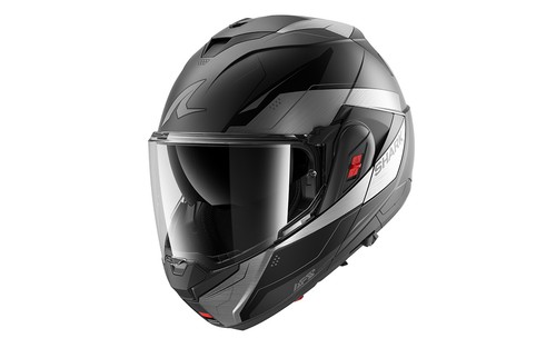 Casque moto shark - casque, de