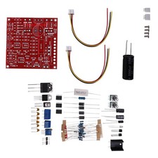 3X 0-30V 2Ma-3A Ensemble DIY À Alimentation Réglable et Régulée en Courant 2366