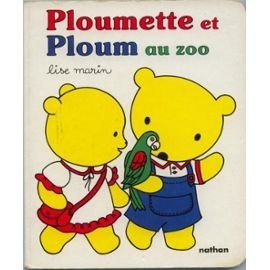 Ploum ploumette zoo - le,