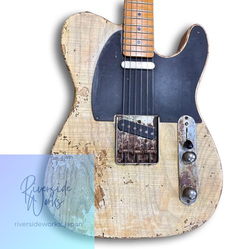 All lacquer relic edwards - all,