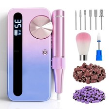 • Ponceuse pour ongles