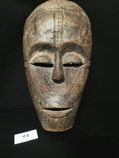 masque africain ancien