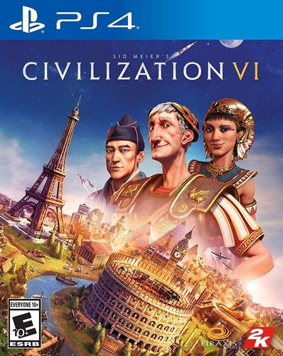 Civilization for - civilization,