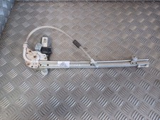 Mécanisme + moteur lève vitre arrière Droit - RENAULT LAGUNA II (2) - 8200000558