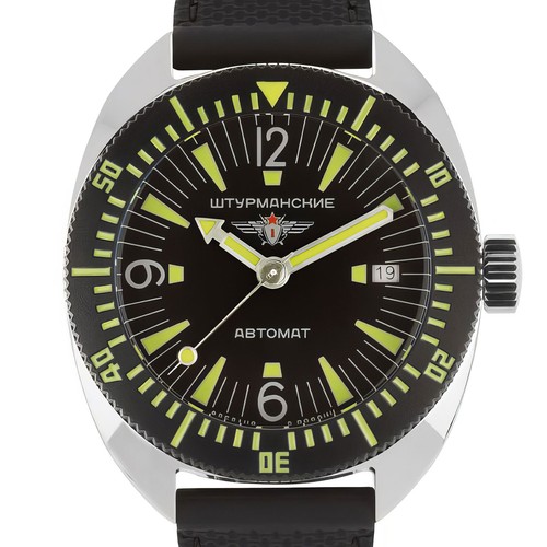 Sturmanskie dauphin 42mm - sturmanskie,