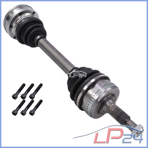 Cardan transmission avant - cardan,