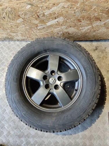 Dodge nitro 2009 jante - 2009,